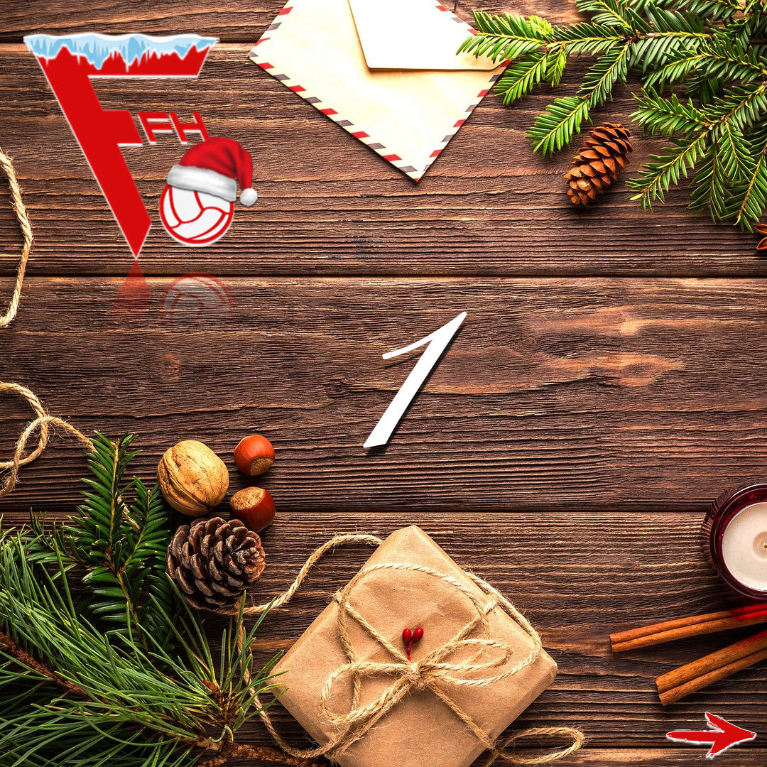 Adventskalender "Tor" 1