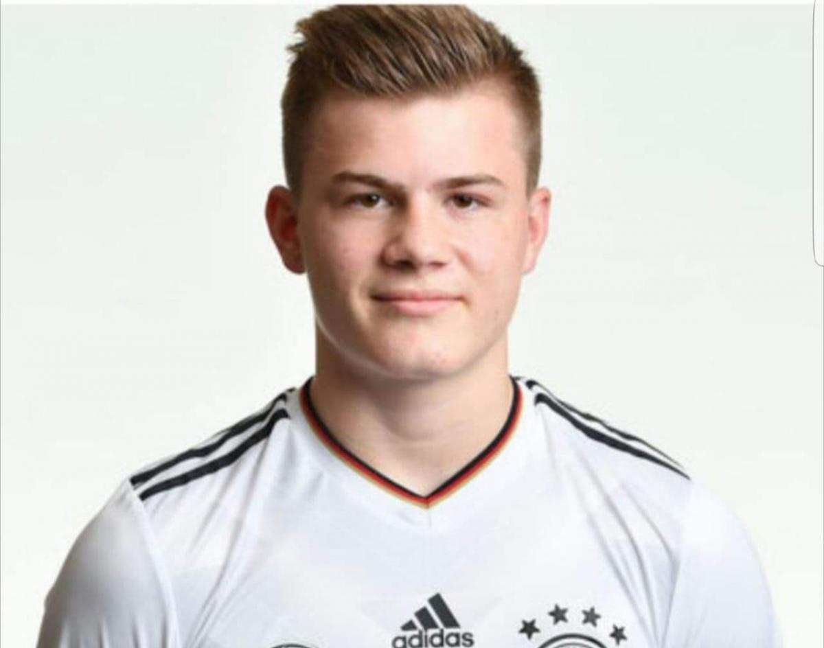 Profifußball- Ein Ziel vor Augen