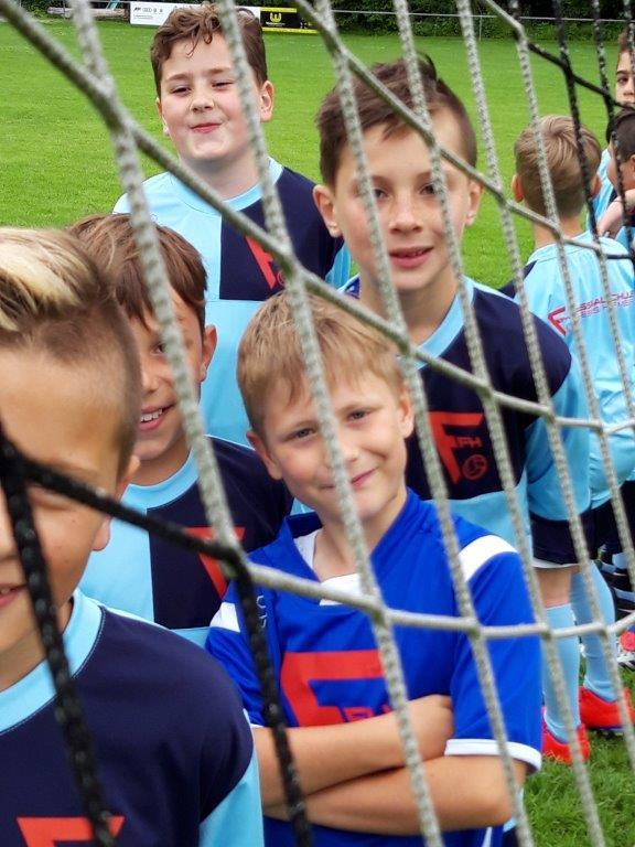Fussballfreie Zeit...niemals!!!