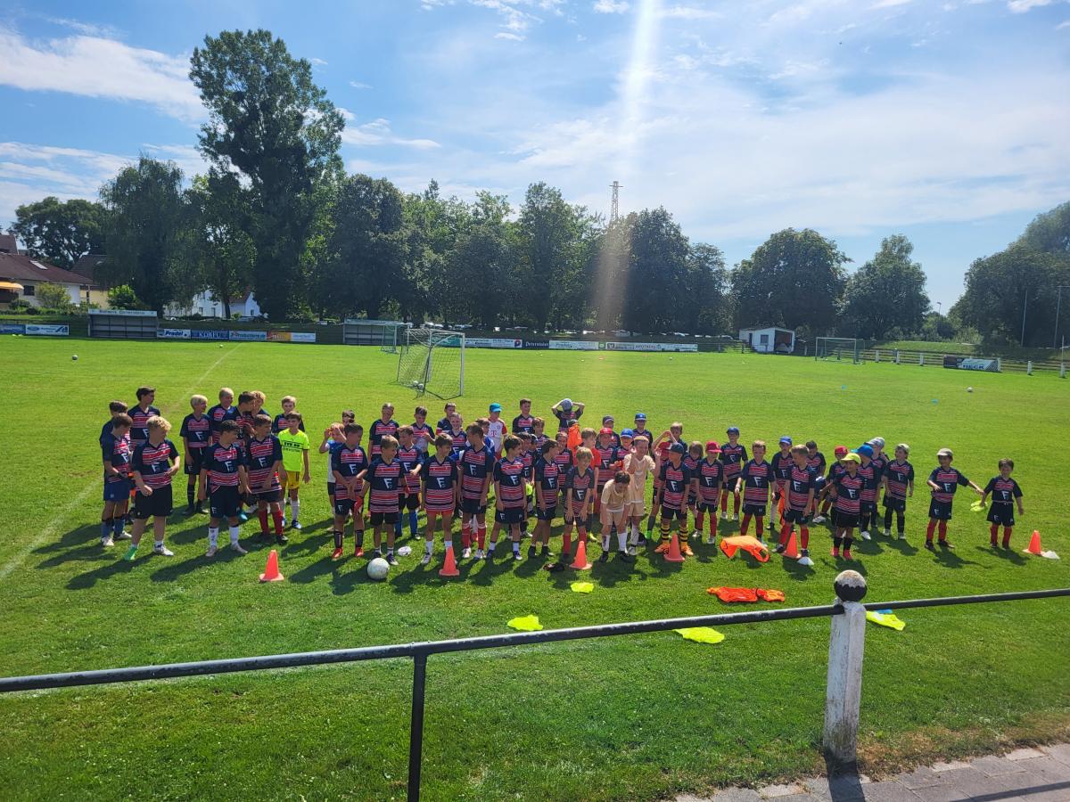 Fussballarithmetik a la Fussballschule