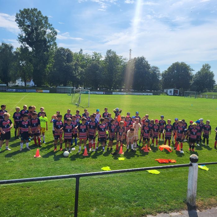 Fussballarithmetik a la Fussballschule