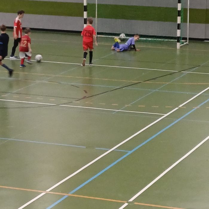 Neuer Rekord beim TEAMGEIST FFH-Cup